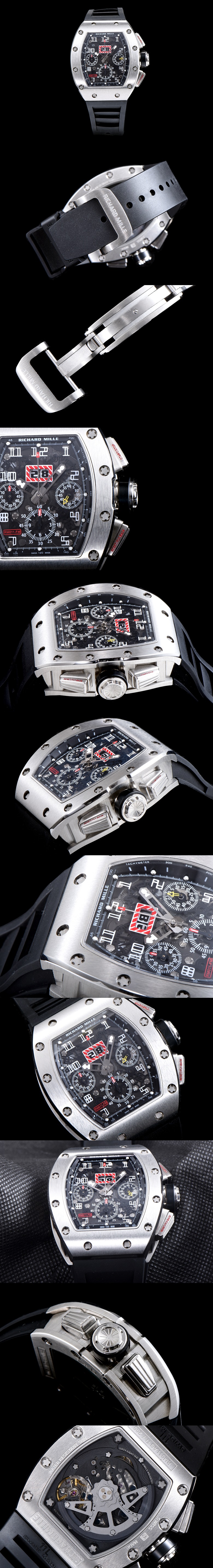 리차드밀 RM011-6